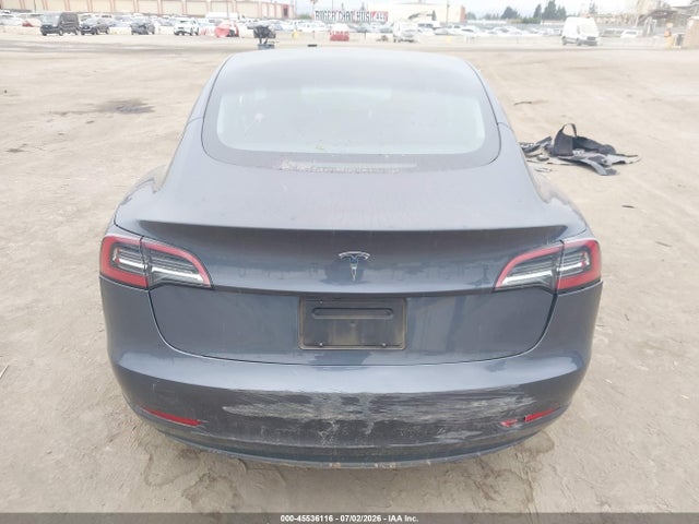 45536116 :رقم المزاد ، 5YJ3E1EA4PF620643 vin ، 2023 Tesla Model 3 Rear-wheel Drive مزاد بيع