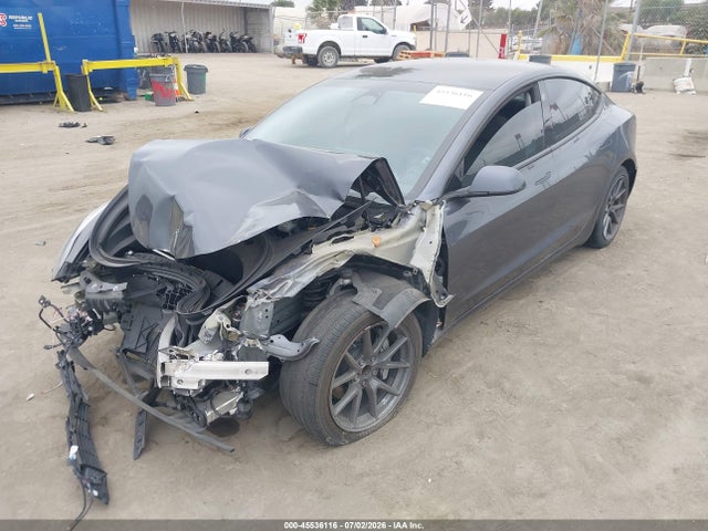 Tesla Model 3 Rear-wheel Drive 2023 5YJ3E1EA4PF620643 Image 2