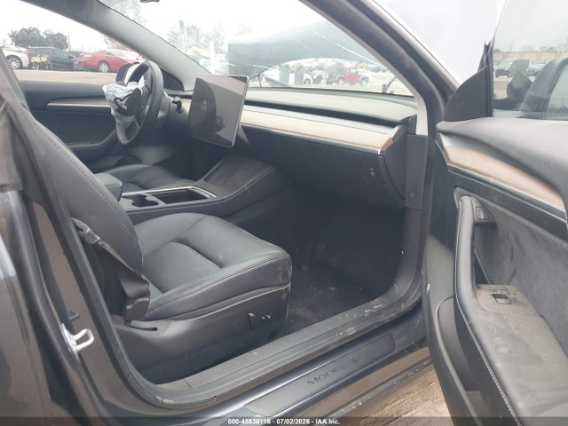 Tesla Model 3 Rear-wheel Drive 2023 5YJ3E1EA4PF620643 Image 5