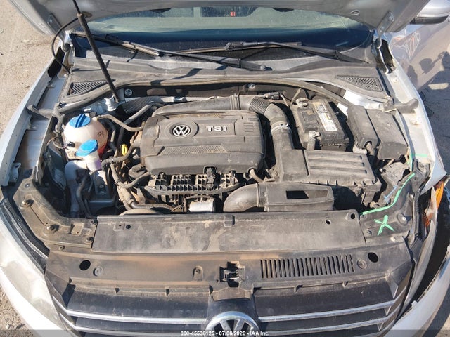 1VWAS7A32FC110035 Volkswagen Passat 1.8t Limited Edition