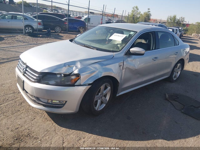 1VWAS7A32FC110035 Volkswagen Passat 1.8t Limited Edition