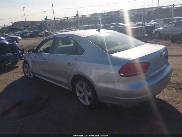 1VWAS7A32FC110035 Volkswagen Passat 1.8t Limited Edition