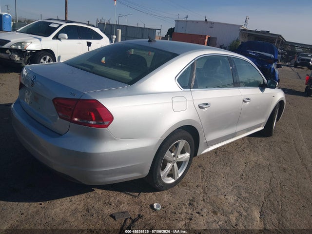 1VWAS7A32FC110035 Volkswagen Passat 1.8t Limited Edition
