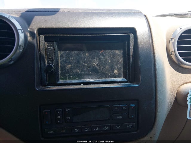 Продажа на аукционе авто 2004 Ford Expedition Eddie Bauer, vin: 1FMRU17W24LA77335, номер лота: 45536126