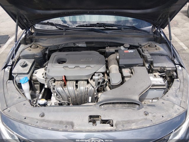 KIA Optima S 2018 5XXGT4L32JG254960 Image 10
