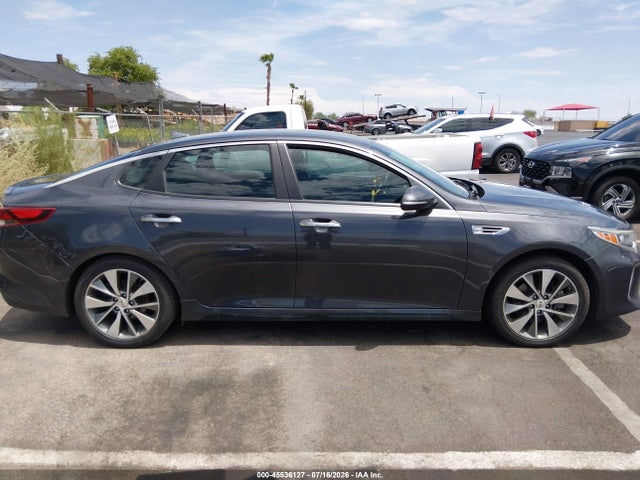 KIA Optima S 2018 5XXGT4L32JG254960 Image 13