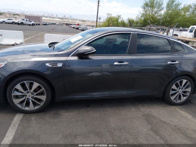 KIA Optima S 2018 5XXGT4L32JG254960 Image 14