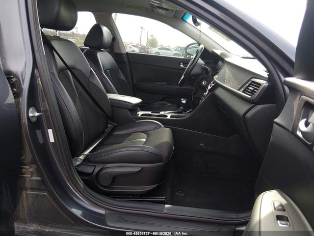 KIA Optima S 2018 5XXGT4L32JG254960 Image 5