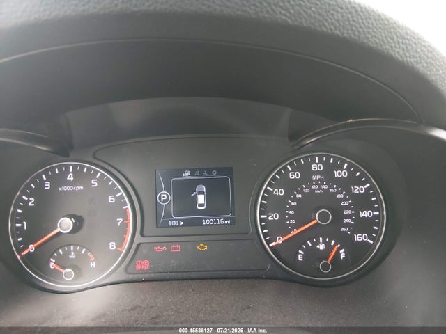 KIA Optima S 2018 5XXGT4L32JG254960 Image 7