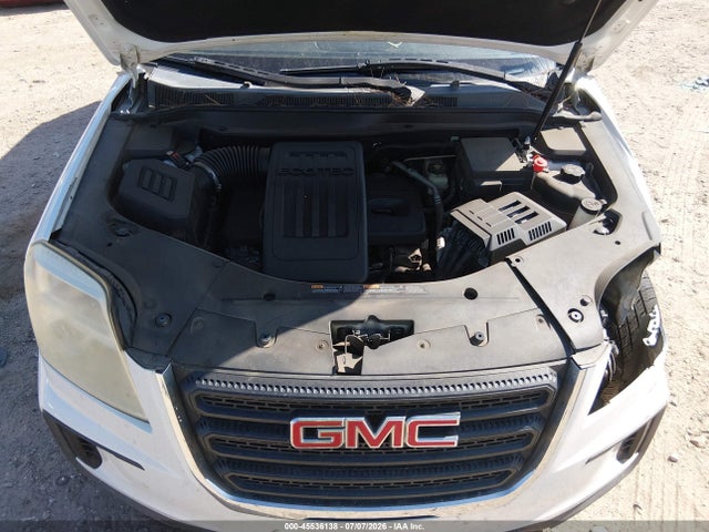 GMC Terrain Sle-1 2017 2GKALMEKXH6145227 Image 10