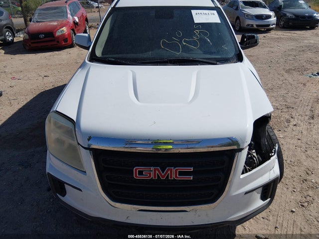 GMC Terrain Sle-1 2017 2GKALMEKXH6145227 Image 11