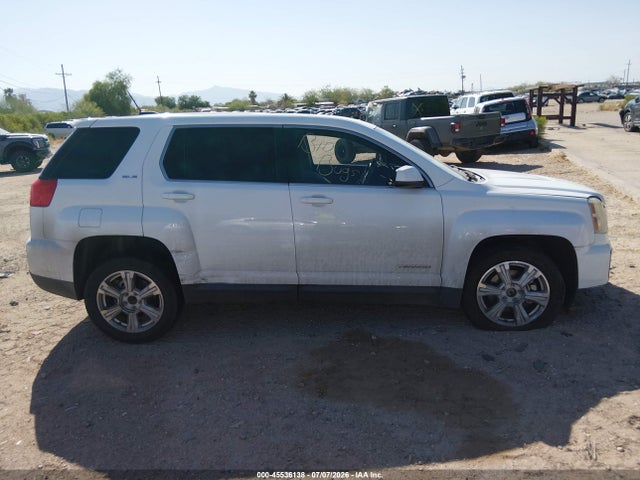 GMC Terrain Sle-1 2017 2GKALMEKXH6145227 Image 12