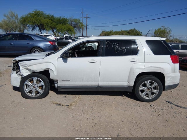 GMC Terrain Sle-1 2017 2GKALMEKXH6145227 Image 13