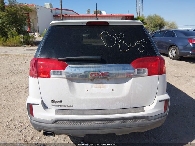 GMC Terrain Sle-1 2017 2GKALMEKXH6145227 Image 15