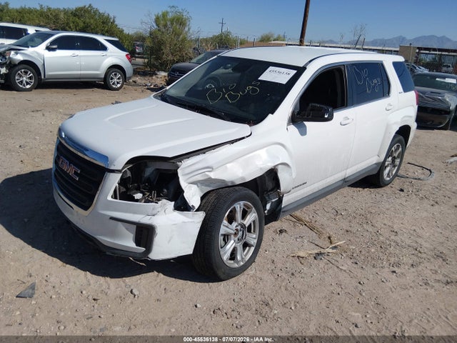 GMC Terrain Sle-1 2017 2GKALMEKXH6145227 Image 2