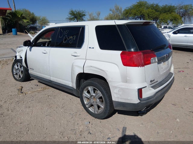 GMC Terrain Sle-1 2017 2GKALMEKXH6145227 Image 3