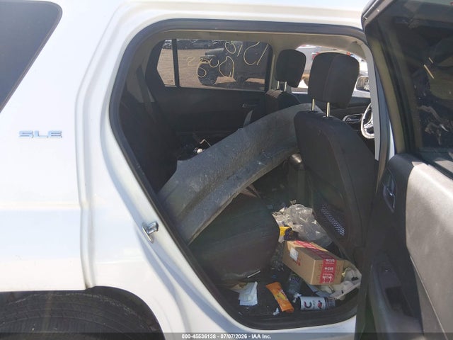 GMC Terrain Sle-1 2017 2GKALMEKXH6145227 Image 8