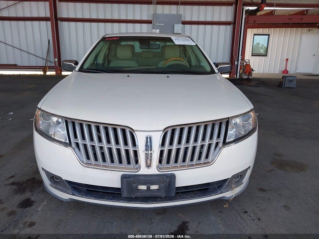 45536139 :رقم المزاد ، 3LNDL2L36CR810582 vin ، 2012 Lincoln Mkz Hybrid مزاد بيع