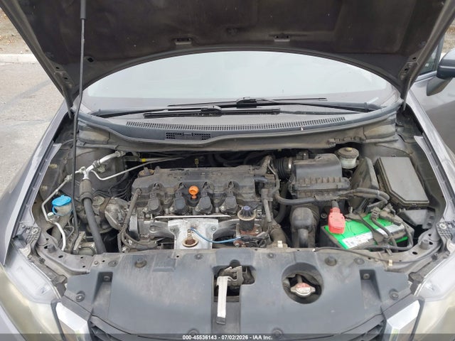 19XFB2F5XEE236706 Honda Civic Lx