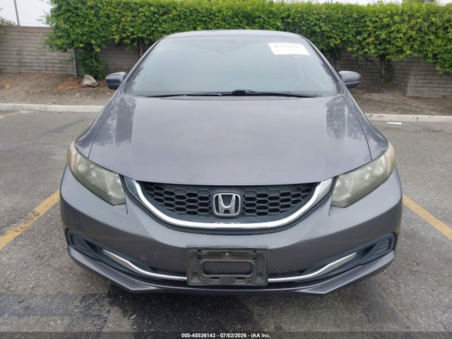 19XFB2F5XEE236706 Honda Civic Lx