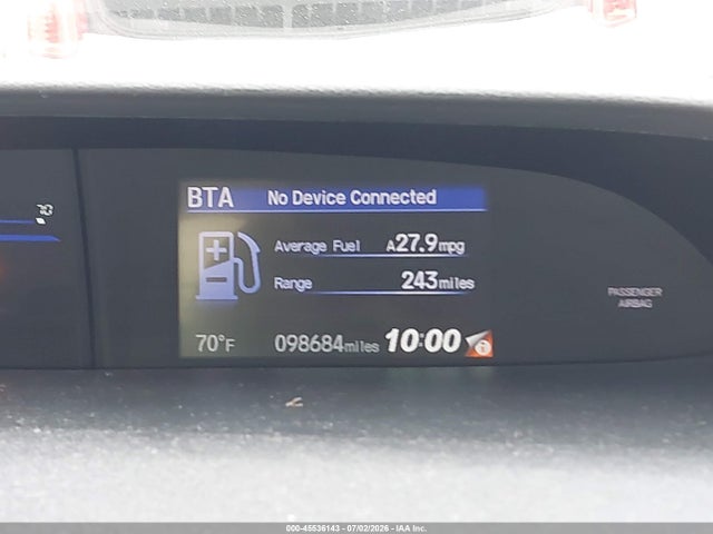 19XFB2F5XEE236706 Honda Civic Lx