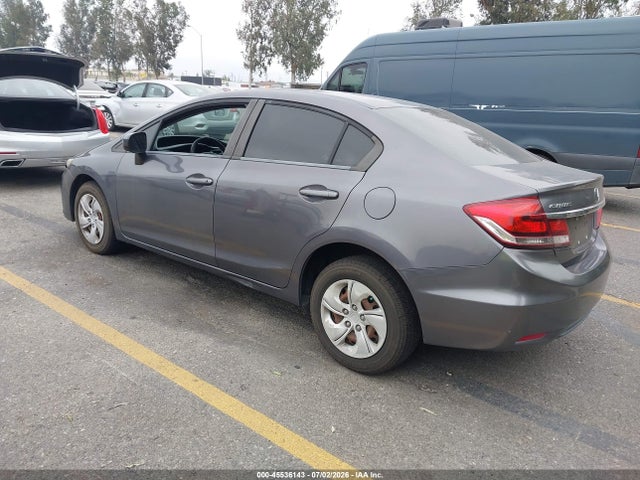19XFB2F5XEE236706 Honda Civic Lx