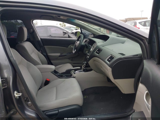 19XFB2F5XEE236706 Honda Civic Lx