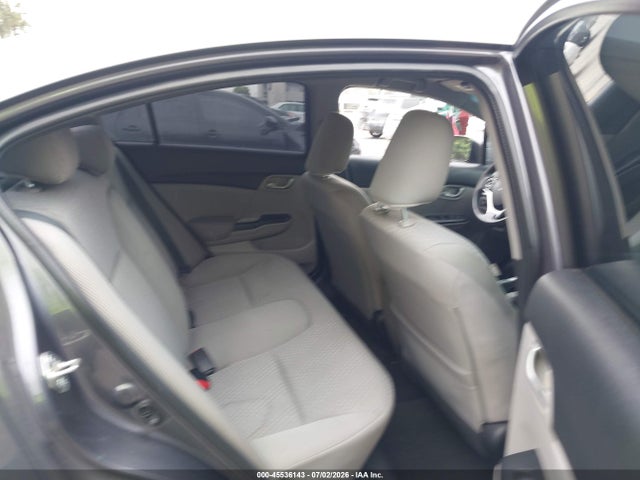 19XFB2F5XEE236706 Honda Civic Lx