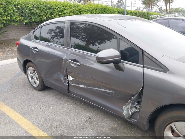 19XFB2F5XEE236706 Honda Civic Lx