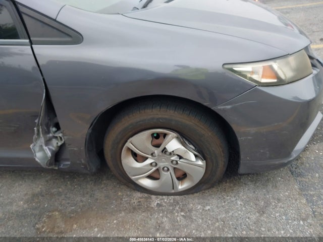 19XFB2F5XEE236706 Honda Civic Lx