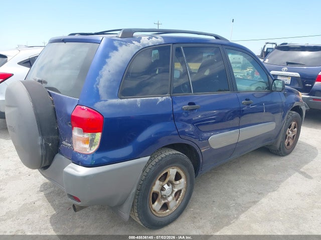 Aukcja sprzedaży 2003 Toyota Rav4, vin: JTEHH20V030212061, numer aukcji: 45536145