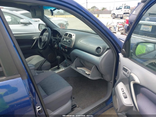 Auction sale of the 2003 Toyota Rav4, vin: JTEHH20V030212061, lot number: 45536145