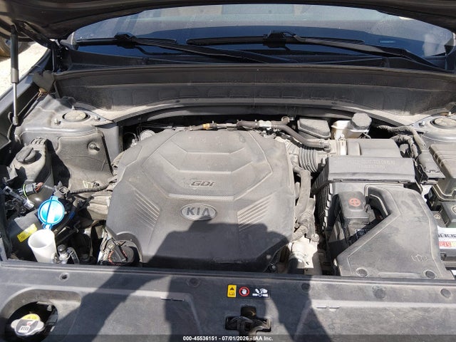 45536151 :رقم المزاد ، 5XYP54HC3MG130392 vin ، 2021 Kia Telluride Sx مزاد بيع