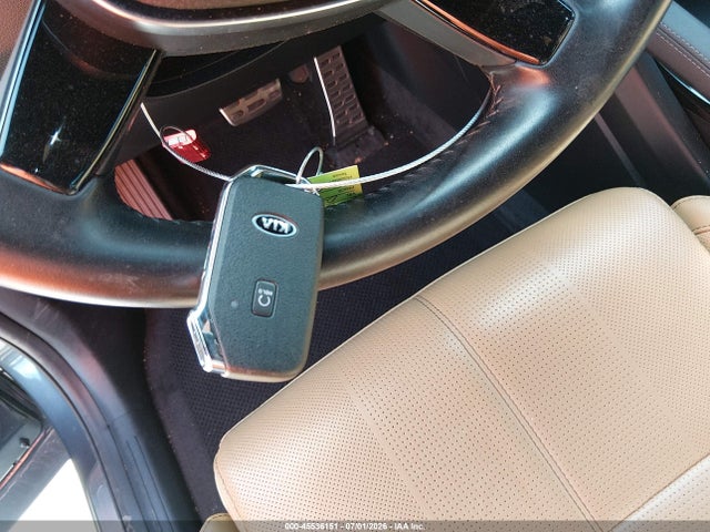 45536151 :رقم المزاد ، 5XYP54HC3MG130392 vin ، 2021 Kia Telluride Sx مزاد بيع