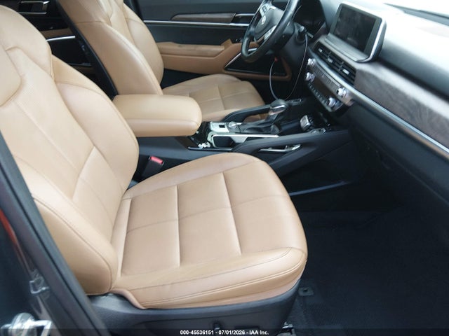 45536151 :رقم المزاد ، 5XYP54HC3MG130392 vin ، 2021 Kia Telluride Sx مزاد بيع