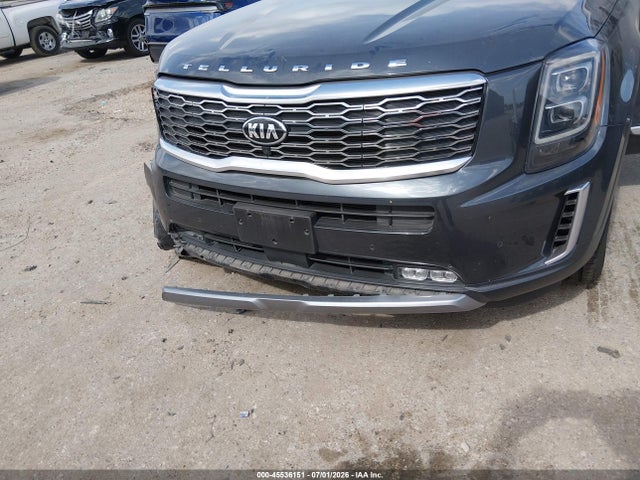 45536151 :رقم المزاد ، 5XYP54HC3MG130392 vin ، 2021 Kia Telluride Sx مزاد بيع