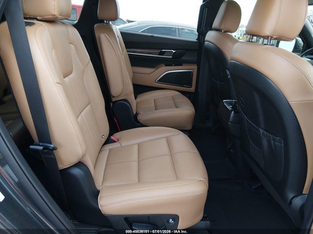 45536151 :رقم المزاد ، 5XYP54HC3MG130392 vin ، 2021 Kia Telluride Sx مزاد بيع