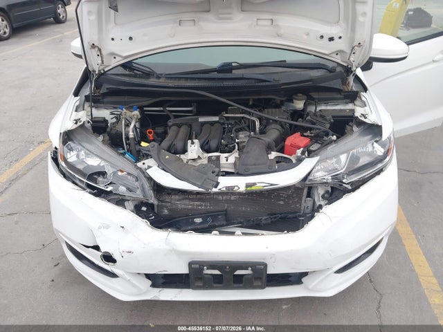 Honda FIT LX 2018 3HGGK5H40JM735252 Image 10