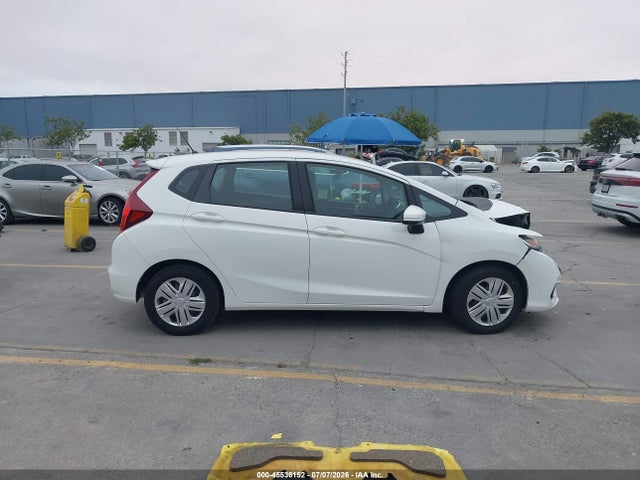 Honda FIT LX 2018 3HGGK5H40JM735252 Image 15