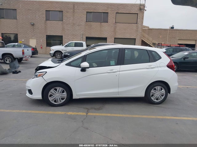 3HGGK5H40JM735252 Honda FIT LX