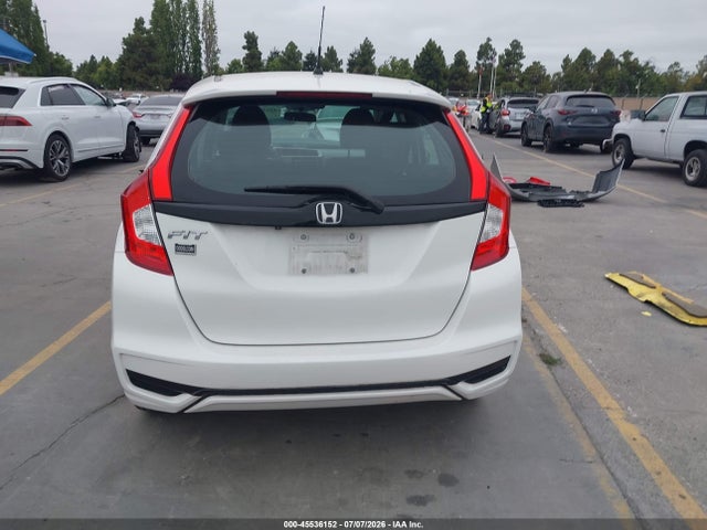 Honda FIT LX 2018 3HGGK5H40JM735252 Image 18