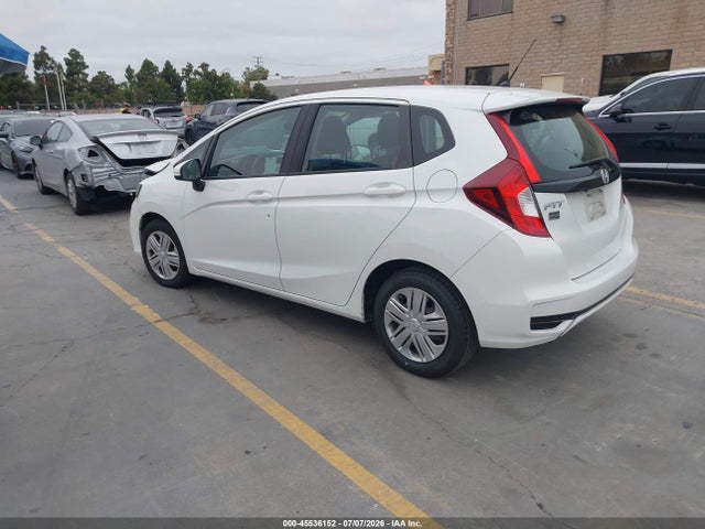 Honda FIT LX 2018 3HGGK5H40JM735252 Image 3