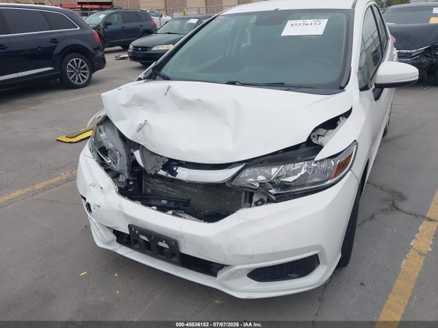 Honda FIT LX 2018 3HGGK5H40JM735252 Image 6