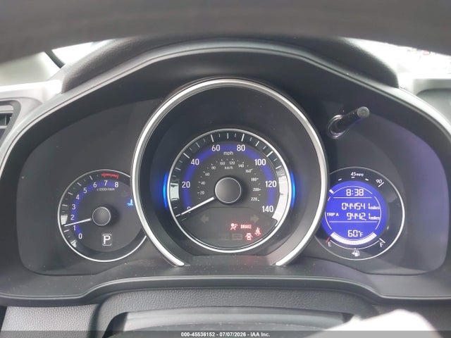 Honda FIT LX 2018 3HGGK5H40JM735252 Image 7