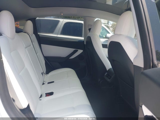 Aukcja sprzedaży 2022 Tesla Model Y Performance Dual Motor All-wheel Drive, vin: 7SAYGDEF4NF490019, numer aukcji: 45536154