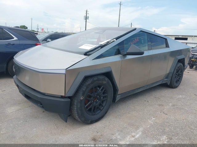Продажа на аукционе авто 2025 Tesla Cybertruck Cyberbeast, vin: 7G2CEHEE4SA061996, номер лота: 45536160