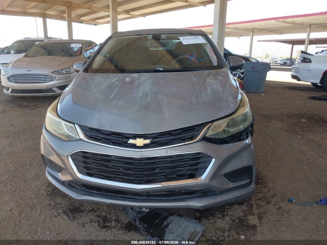 Chevrolet Cruze Lt Auto 2017 1G1BE5SM9H7221535 Image 12