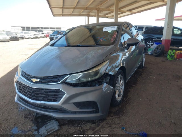 Chevrolet Cruze Lt Auto 2017 1G1BE5SM9H7221535 Image 2