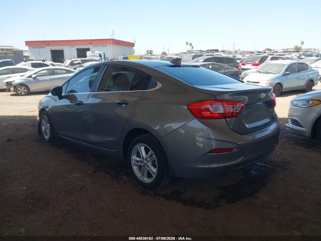 Chevrolet Cruze Lt Auto 2017 1G1BE5SM9H7221535 Image 3