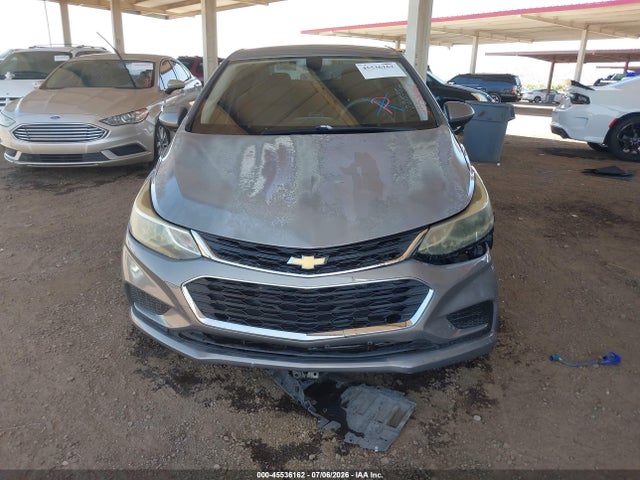 Chevrolet Cruze Lt Auto 2017 1G1BE5SM9H7221535 Image 6